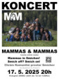 17.5.2025 20h Mammas in Smíchov! Smích off?? Smích on!