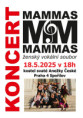18.5.2025 18h Mammas a jejich naSpořené hity!