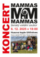 6.12.2025 18h - Mammas zní Uhříněvsí