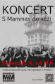 11.4.2026 19h - S Mammas do věží!